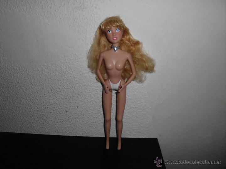 Barbie y Ken: mu&ntilde;eca princesa disney aurora barbie - Foto 4
