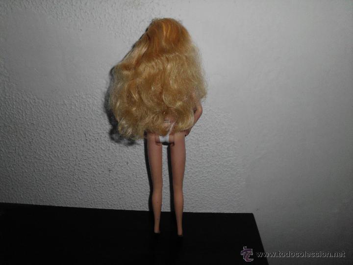 Barbie y Ken: mu&ntilde;eca princesa disney aurora barbie - Foto 5