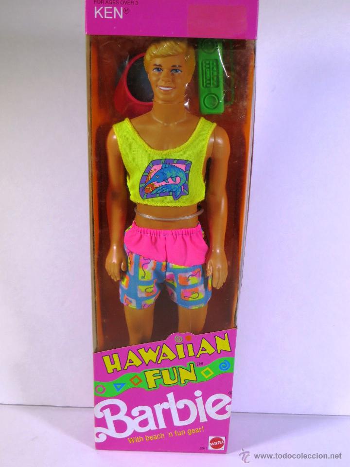 barbie ken 1990
