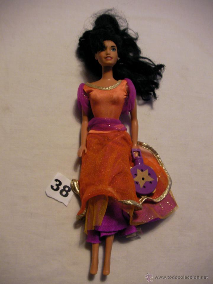 Barbie y Ken: --- BARBIE CON VESTIDO --- - Foto 1