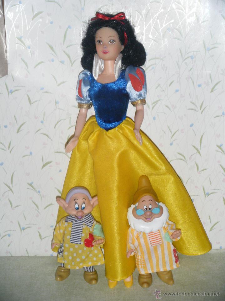 barbies princesas disney coleccion