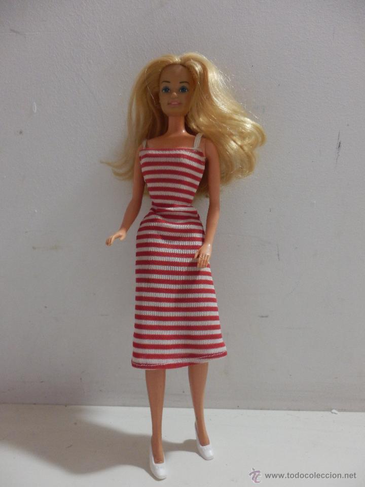 barbie mattel 1966