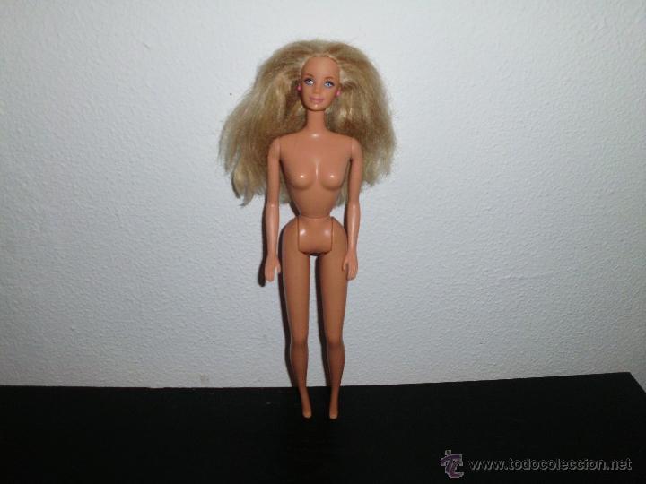 Barbie y Ken: preciosa MU&Ntilde;ECA BARBIE FLORIDA - Foto 5