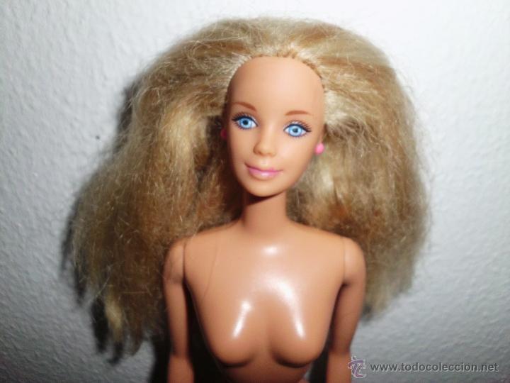 Barbie y Ken: preciosa MU&Ntilde;ECA BARBIE FLORIDA - Foto 6