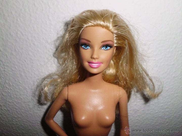 Barbie y Ken: preciosa MU&Ntilde;ECa barbie - Foto 1