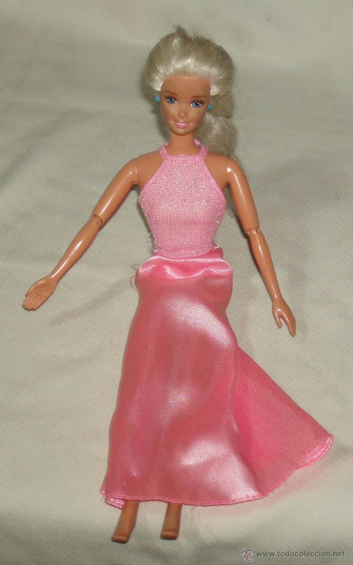 Barbie y Ken: mu&ntilde;eca casa mattel barbie - Foto 1