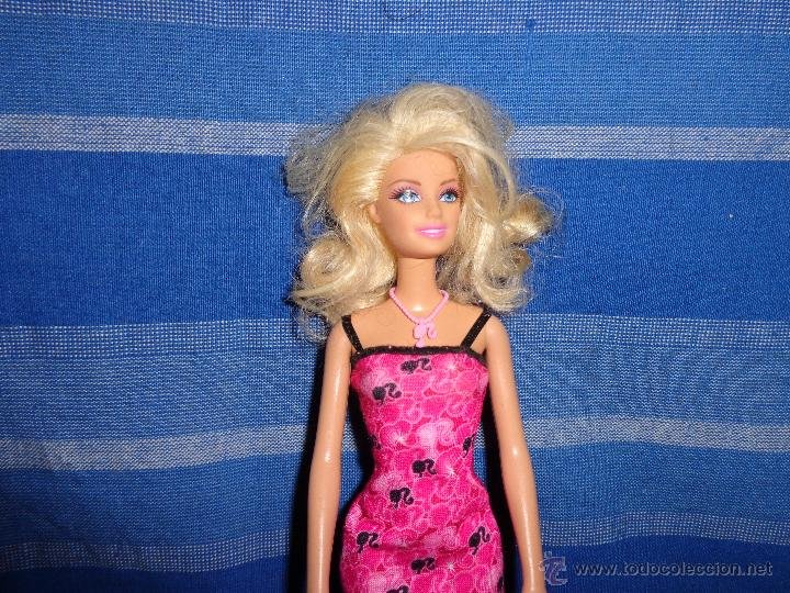 tunnel Gevestigde theorie ingenieur Barbie - bonita barbie mattel inc 1998 vestida - Sold at Auction - 44885648