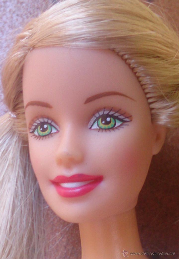 barbie 1999 mattel