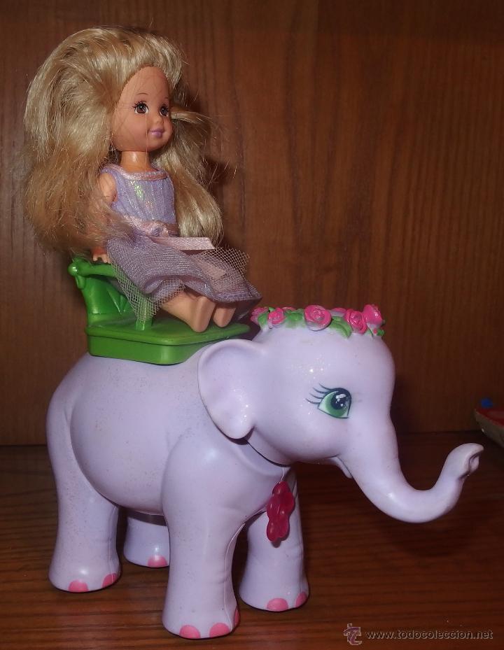 barbie the island princess,shelly,elefante,matt - Buy Barbie and Ken dolls todocoleccion