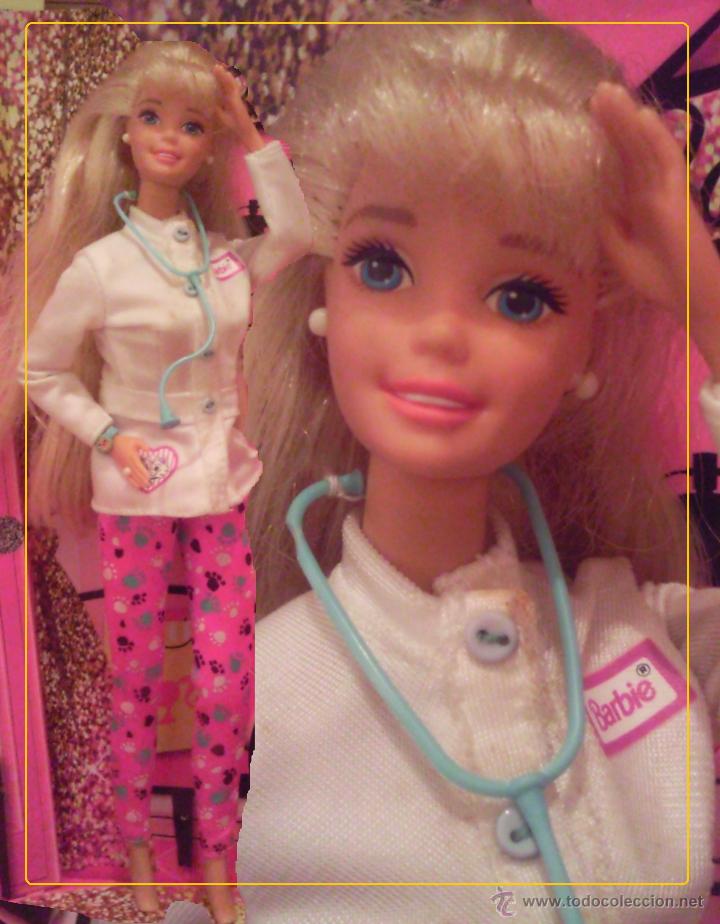 barbie veterinaria precio