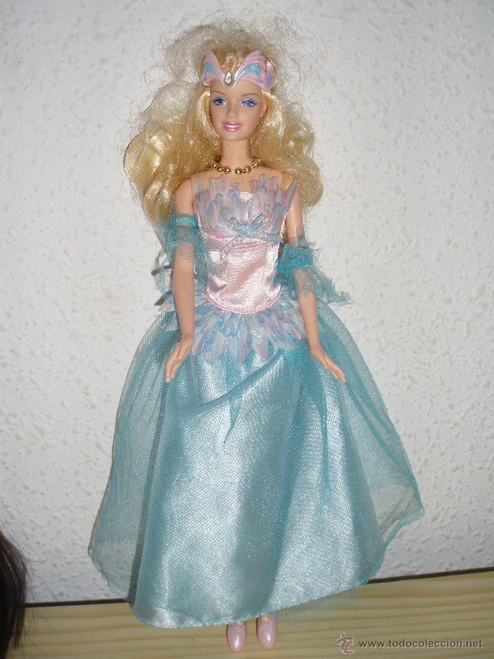 barbie princesa encantada