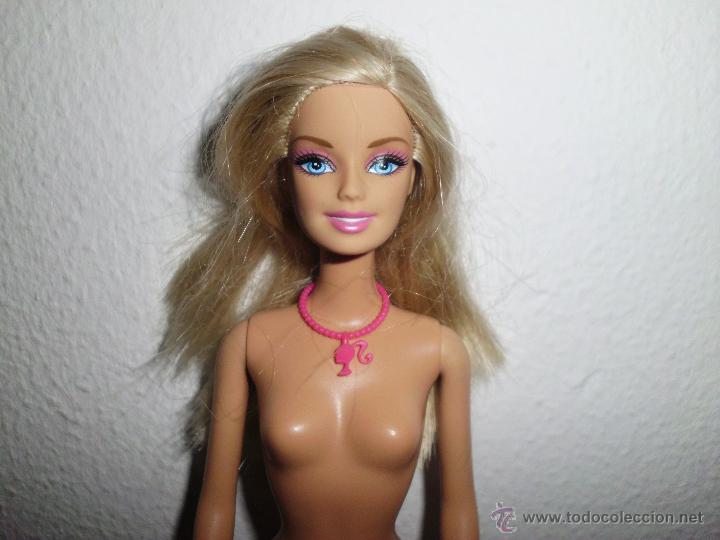 Barbie y Ken: preciosa mu&ntilde;eca barbie - Foto 1