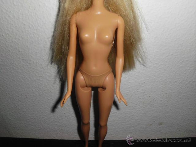 Barbie y Ken: preciosa mu&ntilde;eca barbie - Foto 2