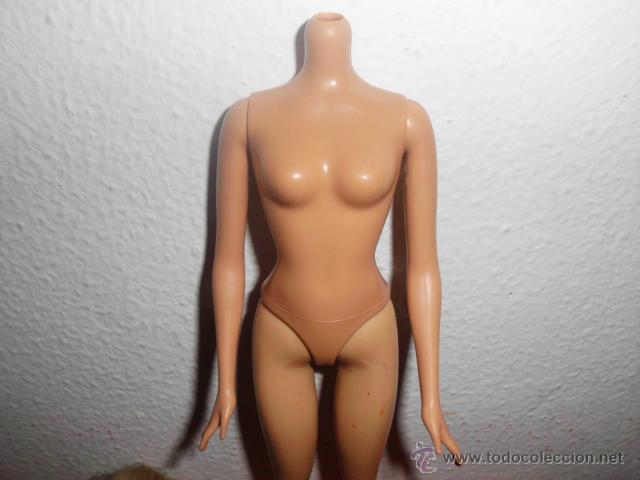 Barbie y Ken: preciosa mu&ntilde;eca barbie - Foto 2