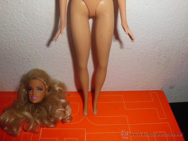 Barbie y Ken: preciosa mu&ntilde;eca barbie - Foto 3