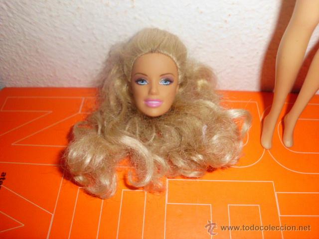 Barbie y Ken: preciosa mu&ntilde;eca barbie - Foto 4
