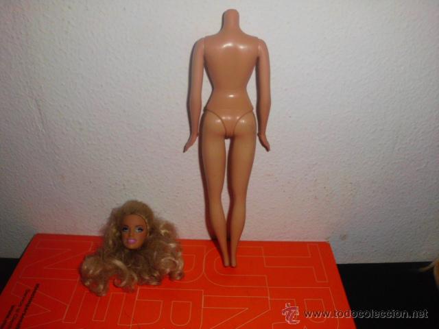 Barbie y Ken: preciosa mu&ntilde;eca barbie - Foto 6