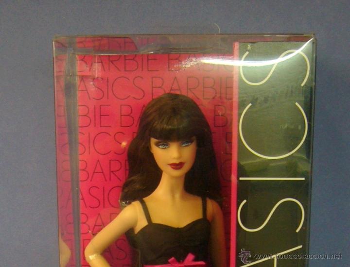 barbie basics black label