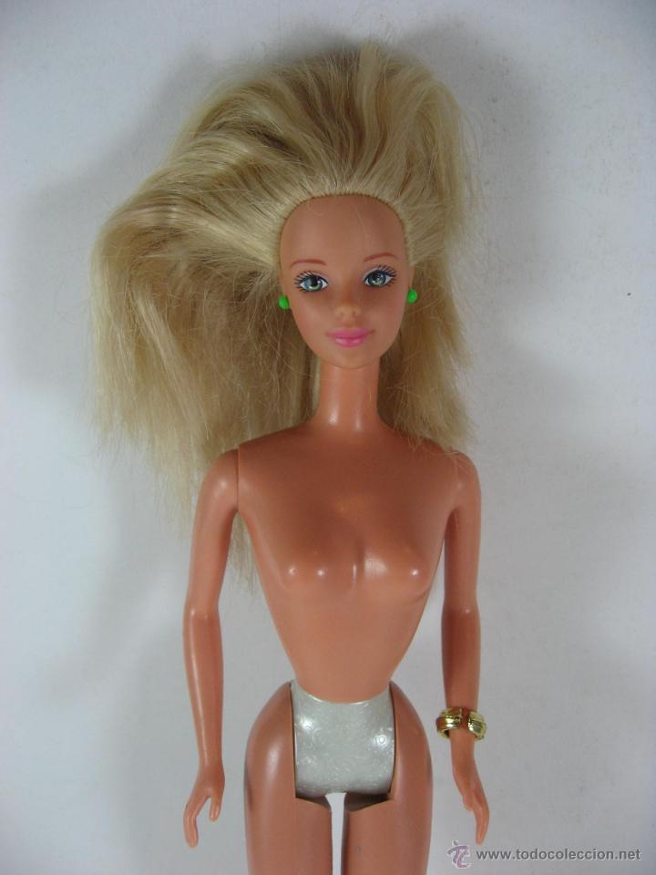 barbie mattel 1991