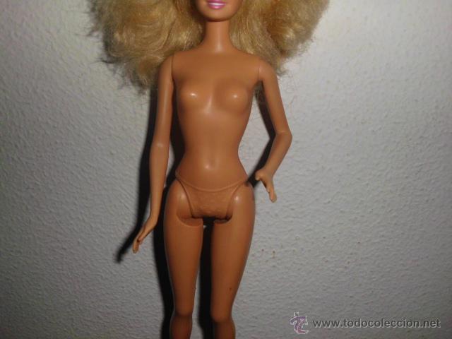 Barbie y Ken: preciosa mu&ntilde;eca barbie - Foto 2