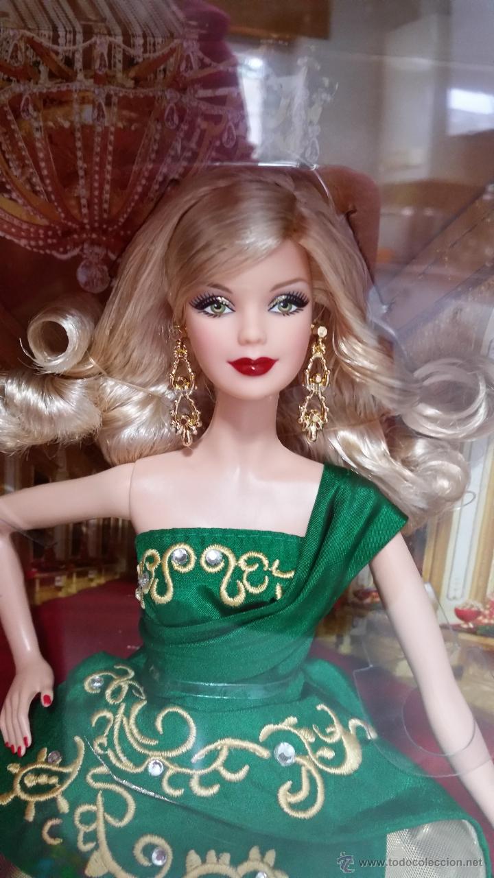 holiday barbie 2011 value