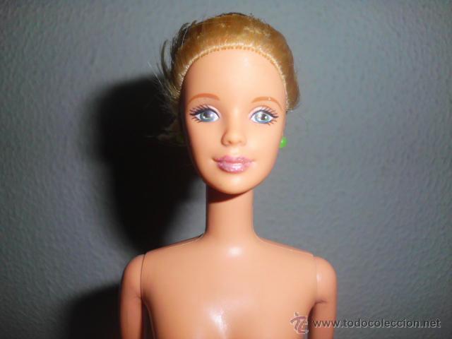 Barbie y Ken: preciosa mu&ntilde;eca barbie - Foto 1