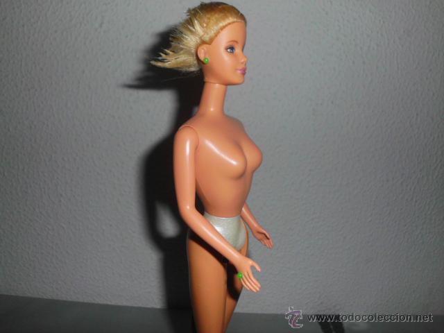 Barbie y Ken: preciosa mu&ntilde;eca barbie - Foto 4