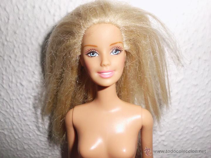 Barbie y Ken: preciosa mu&ntilde;eca barbie - Foto 1