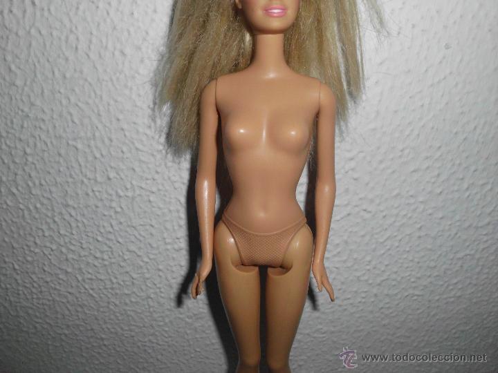Barbie y Ken: preciosa mu&ntilde;eca barbie - Foto 2