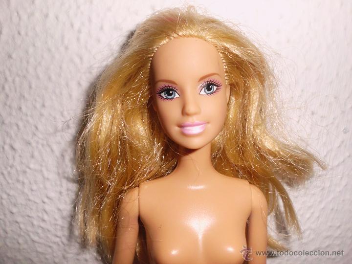 Barbie y Ken: preciosa mu&ntilde;eca barbie - Foto 1