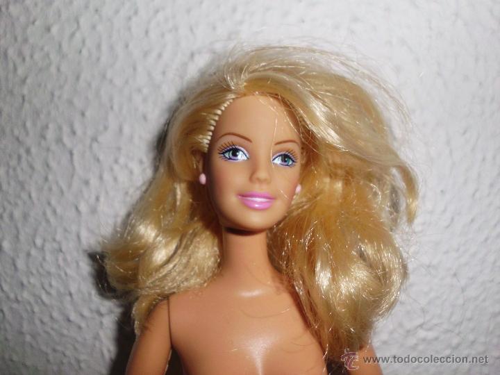 Barbie y Ken: preciosa mu&ntilde;eca barbie - Foto 1