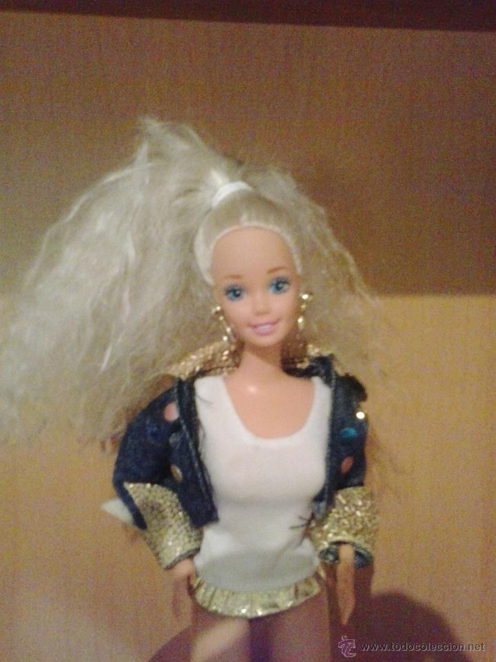 super talk barbie