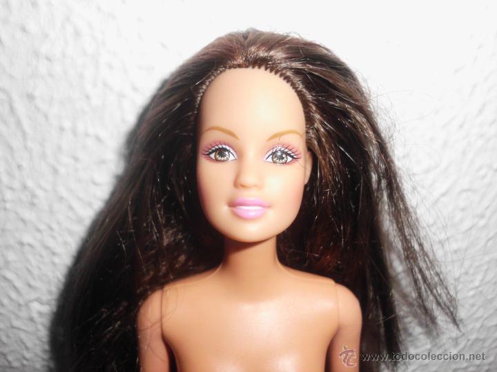 Barbie y Ken: preciosa mu&ntilde;eca barbie teresa - Foto 1