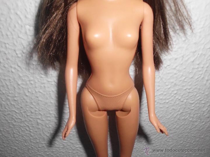 Barbie y Ken: preciosa mu&ntilde;eca barbie teresa - Foto 2