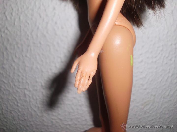 Barbie y Ken: preciosa mu&ntilde;eca barbie teresa - Foto 5