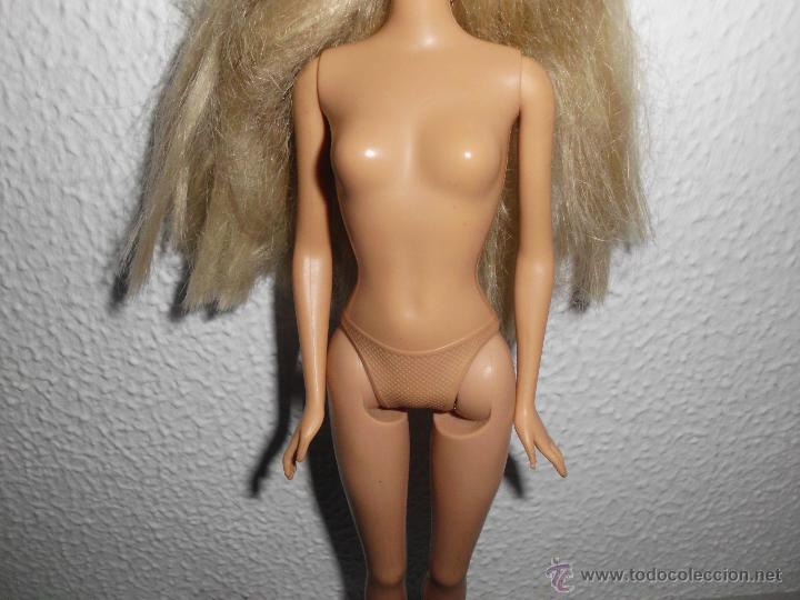 Barbie y Ken: preciosa mu&ntilde;eca barbie skipper adolescente - Foto 2
