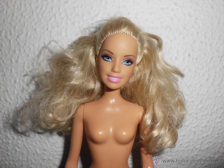 Barbie y Ken: preciosa mu&ntilde;eca barbie - Foto 1