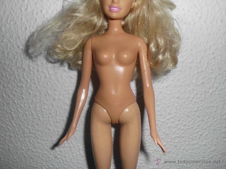 Barbie y Ken: preciosa mu&ntilde;eca barbie - Foto 2