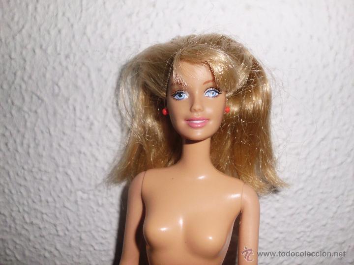 Barbie y Ken: preciosa mu&ntilde;eca barbie - Foto 1