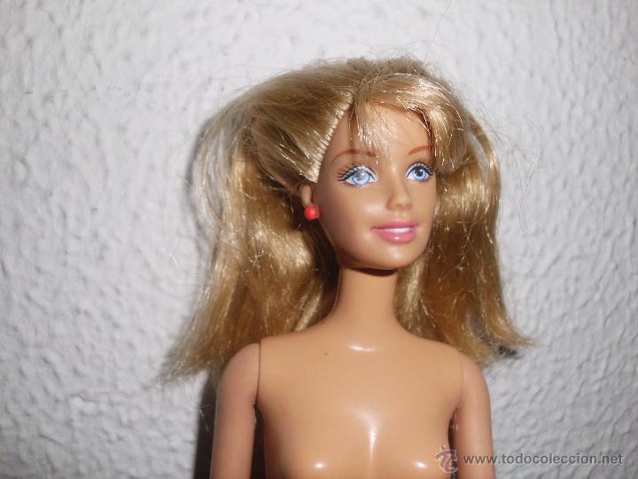 Barbie y Ken: preciosa mu&ntilde;eca barbie - Foto 2