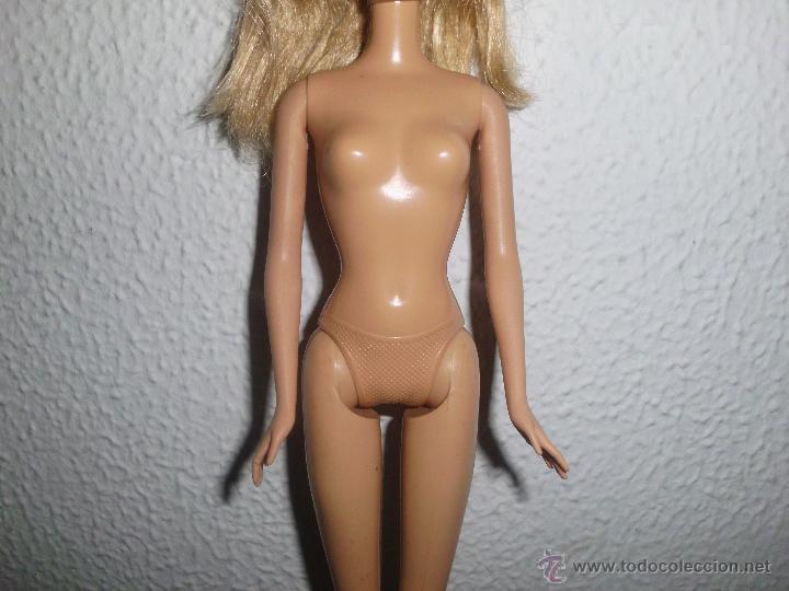 Barbie y Ken: preciosa mu&ntilde;eca barbie - Foto 4