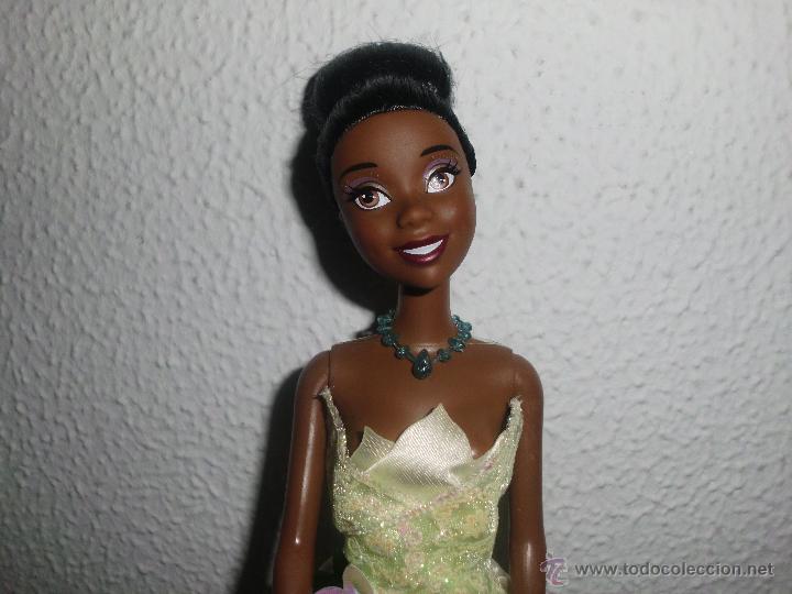 barbie tiana disney