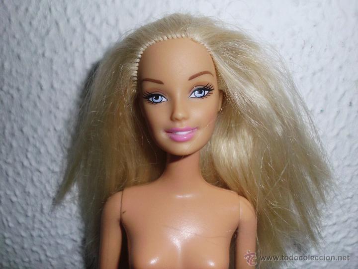 Barbie y Ken: preciosa mu&ntilde;eca barbie - Foto 1
