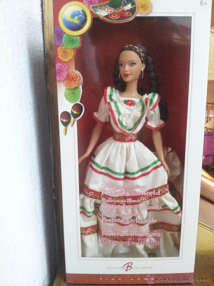 cinco de mayo barbie doll