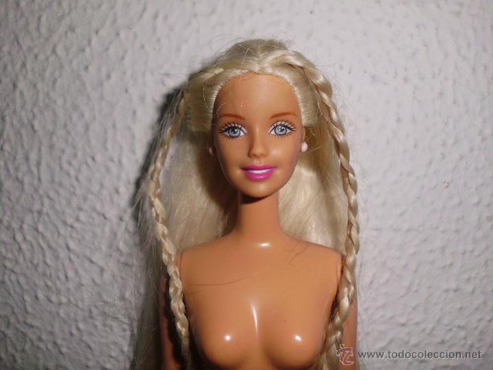 Barbie y Ken: preciosa mu&ntilde;eca barbie - Foto 1
