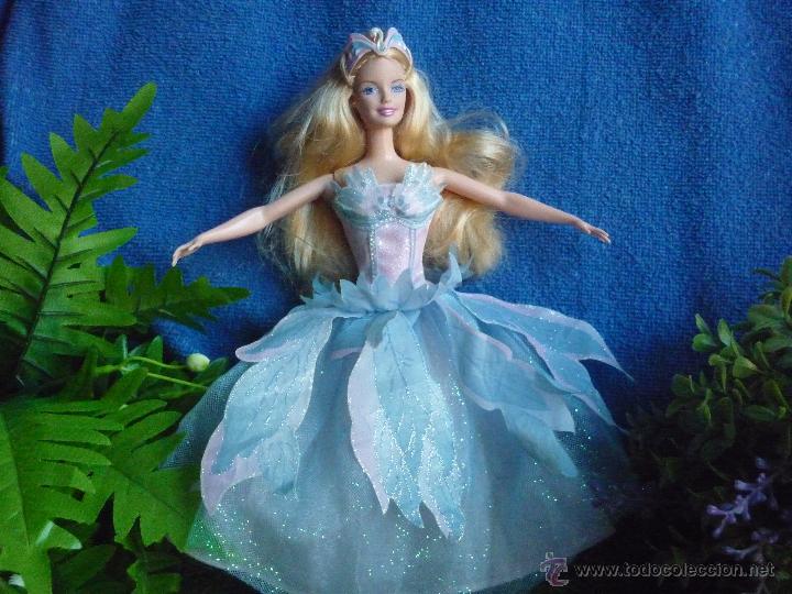 barbie el lago de los cisnes online