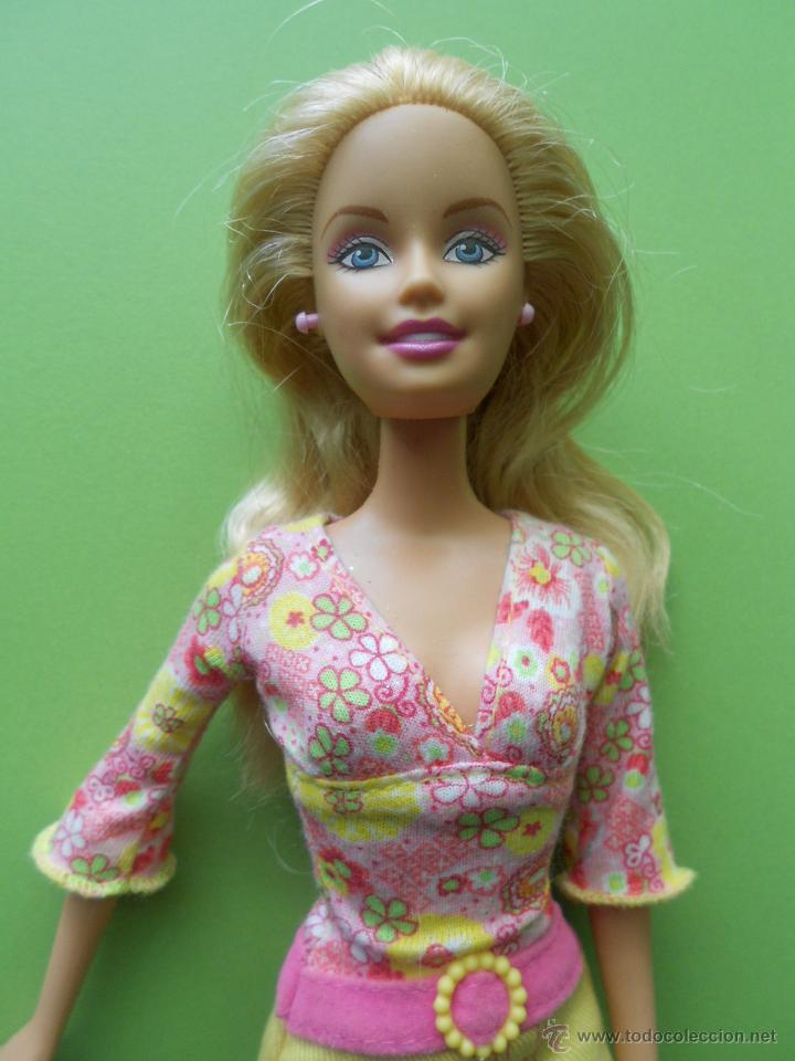 Barbie y Ken: BARBIE MATTEL, PRECIOSA - Foto 1