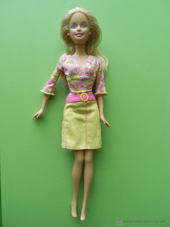 Barbie y Ken: BARBIE MATTEL, PRECIOSA - Foto 2