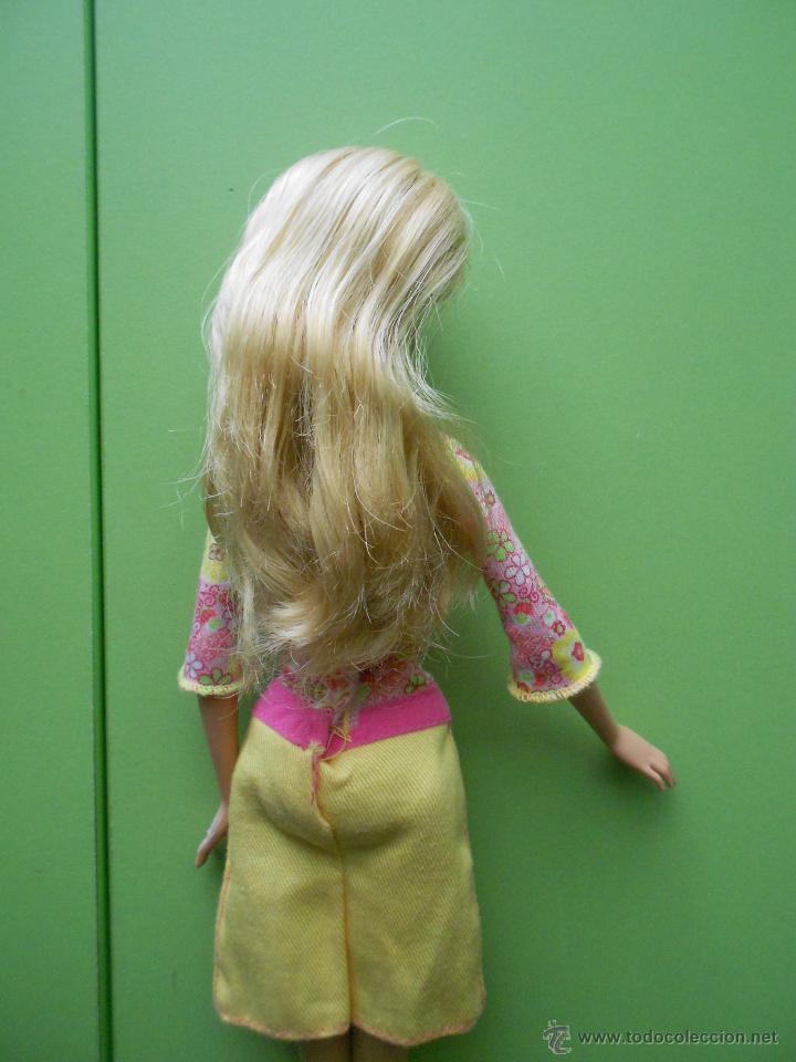 Barbie y Ken: BARBIE MATTEL, PRECIOSA - Foto 3