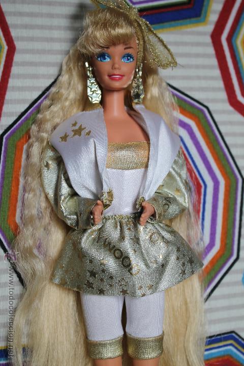 hollywood barbie